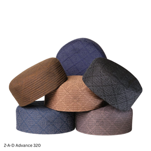 Chapeau Marhaba islamique élégant de qualité supérieure Casquettes de prière de mode vintage pour hommes Accessoires musulmans parfaits ZAF ADVANCE - Product Image 6