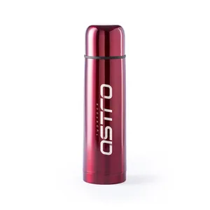 กระติกน้ำเก็บความร้อนเทอร์โมส แทนเชอร์ คัสตอม แกดเจ็ตส์ ทำจากสแตนเลส - Product Image 5