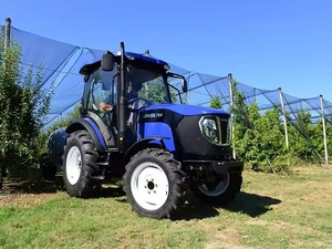 Tractor agrícola de segunda mano Lo-vol 904 certificado Euro 5 con características avanzadas de 66,2 kW Cojinete de motor de caja de cambios y rueda 4WD - Product Image 3