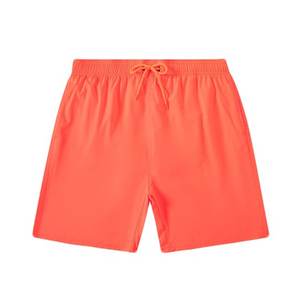 Short de bain pour hommes Short d'été uni Pantalon court décontracté à coupe décontractée et élastique Séchage rapide - Product Image 4