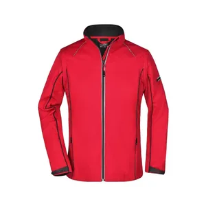 Custom Ladies' Zip-Off Softshell <b>Raincoat</b> for Rainy Days with Gadgets - Product Image 2