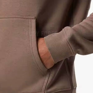 ชุดวอร์มลำลองสำหรับผู้ชายชุดวอร์มสีพื้นสำหรับใส่2025ฤดูหนาวฤดูใบไม้ร่วงดีไซน์ใหม่ - Product Image 2