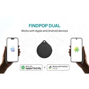 Finder Findpop Dual RCS Personalized Eco-Friendly Timing Monitoring <b>Tracking</b> <b>Device</b> - Product Image 4