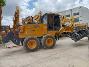 Nueva Motoniveladora XCM_G G9138 de Alta Eficiencia con Motor CAT de 160kW, Diámetro de Trabajo de 29.4m, Cilindros Hidráulicos TOSHIBA, Motor y Caja de Cambios - Product Image 5