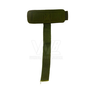 สายรัดข้อมือออกกำลังกายในยิมปรับแต่งโลโก้ได้ตามต้องการ - Product Image 5