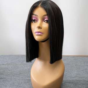 Peluca Superventa Extensión de cabello vietnamita Peluca con cierre de encaje Precio al por mayor Sin desprendimiento Muchos colores Listo para enviar - Product Image 5