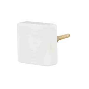 Boutons et poignées d'armoire en pierre de marbre naturel 100% pour boutons en marbre de haut niveau et produits les plus vendus - Product Image 1