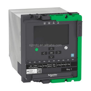 Easergy P3U30 listo para enviar-Relé Digital de falla a tierra PowerLogic REL52001 para minería/industrial, ANSI/IEEE, entrega rápida - Product Image 4
