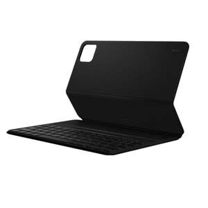 For Xiaomi Pad 7/Pro <b>Keyboard</b> Cover Protective Case for 11 Inch Tablet Durable Plastic TPU & PU PC Material for Charging - Product Image 1