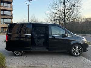 UTILISÉ LHD/RHD 016 MERCEDES-BENZ V-CLASS 2.1D V250 BLUETEC SPORT - Product Image 2