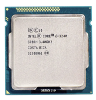Penawaran Terbaik untuk CPU Intel I3-3240 Dual Core Empat Thread Soket LGA1150 Baru, Siap untuk Aplikasi Desktop