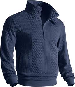 Sudaderas con Capucha para Hombre, Impresión de Logotipo Personalizado, 100% Algodón, Ajuste Holgado, Ecológicas, Resistentes al Viento, Casuales, Venta Caliente - Product Image 4