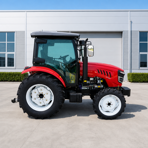 รถแทรกเตอร์ TT804 CE รุ่น 8+8 เกียร์ คลัตช์แบบสองทาง ขับเคลื่อน 4 ล้อ - Product Image 1