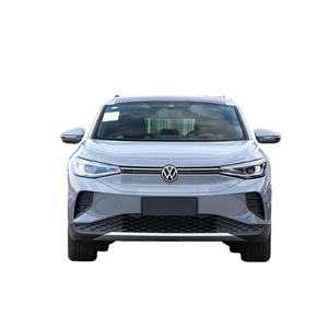 2025 Electric SUV 5-door 5-seater Ternary Lithium Ion Battery 601km Range Used New Energy Vehicle - Product Image 1