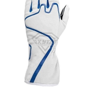 Guantes deportivos de karting para hombre y mujer, guantes personalizados para montar en karting, OEM - Product Image 4