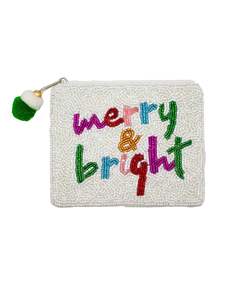 กระเป๋าสตางค์ใบเล็ก ดีไซน์ YALL ปักลายสวยงาม ประดับด้วยลูกปัดสีขาวและสีทอง งานแฮนด์เมด ดีไซน์ใหม่ล่าสุดจากอินเดีย - Product Image 6