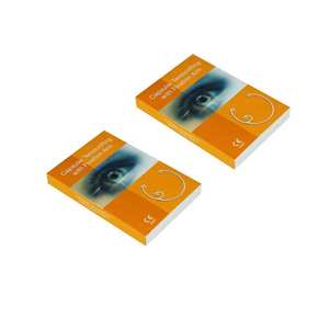 Anillo de tensión de cápsula de IOL y cataratas oftálmicas de la mejor calidad al mejor precio con brazo de fijación escleral - Product Image 1