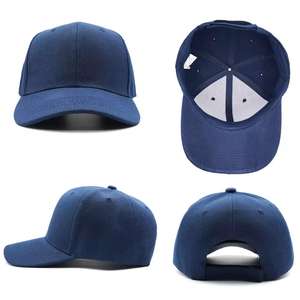 Gorra Trucker 2025, Nueva Llegada, Venta al Por Mayor, Gorras Trucker de 6 Paneles, Logotipo Bordado Personalizado, Gorra Trucker Lisa Personalizada - Product Image 3