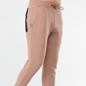 กางเกงวอร์มผ้าฝ้ายสำหรับผู้ชายกางเกงวิ่งใส่สบายสไตล์สตรีท - Product Image 6