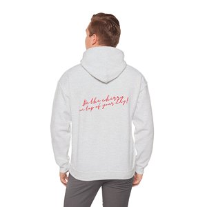 Suéter informal de invierno rosa 100% de algodón para mujer Patrón estampado Variedad de tamaños Nuevo OEM/ODM Disponible desde Tailandia - Product Image 4