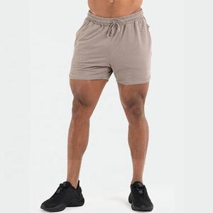 Pantalones Cortos Deportivos de Malla para Baloncesto, Gimnasio, Estilo Informal, Pantalones Cortos Deportivos de Doble Capa para Hombre - Product Image 5