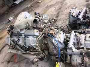 Ensemble de culasse de moteur diesel 6M60 - Product Image 5