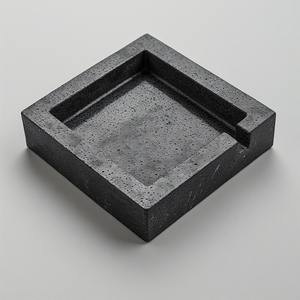 Cenicero Clásico de Metal para Cigarros, Tubo de Almacenamiento para Cigarros, Diseñado para una Elegante Decoración de Interiores, Ofrece una Función Confiable y un Estilo Atemporal - Product Image 1