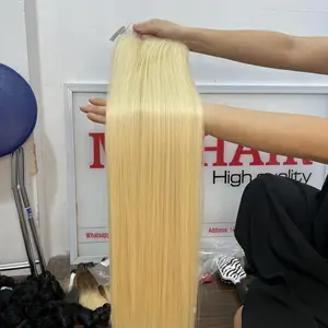 Frontale di fiducia di MH capelli 100% capelli umani estensioni colori pieni frontale del più desiderabile tipo di capelli