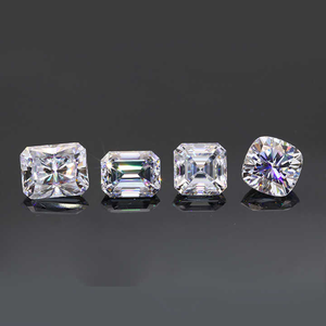 Diamante Cultivado en Laboratorio, Claridad VVS1, Corte Radiante CVD, Color Blanco, HPHT 2.01Ct, Color D, Certificado IGI, Diamante Sintético Suelto - Product Image 1