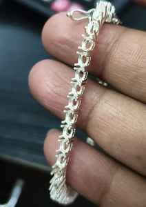 แหวนเพชรสั่งทำตามสั่งสำหรับงานแต่งงานและงานหมั้นทอง14K ทอง18K พร้อมใบรับรอง Igi & GIA - Product Image 3