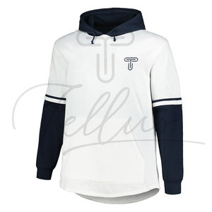 Sweat-shirts d'hiver pour hommes de la meilleure qualité, en polaire polyester/coton, vêtements de rue en solde - Product Image 3