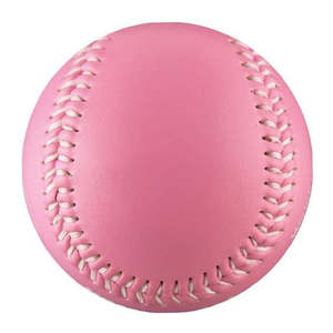 Pelota de béisbol de cuero Pu a granel OEM al por mayor con logotipo personalizado, pelota base ligera promocional para Partido de entrenamiento, corcho para jugar - Product Image 6