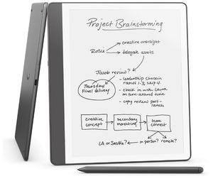 16GB E Reader Tablet with <b>Notes</b>, Documents, and <b>Books</b> Built in AI Notebook Summarization, Includes Premium Stylus - Product Image 6