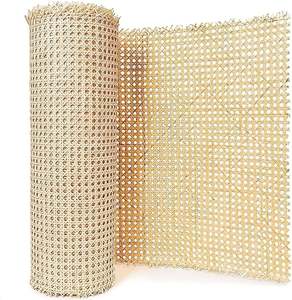 Rattan Webbing Wall Material Plastic Rattan Webbing Rattan Webbing in Vietnam - Product Image 1