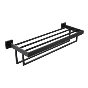 Latest Stainless Steel Metal Towel Holders Hanger for Scarves Ties <b>Shawls</b> Belts Elegant for Home Hotel Decor Usage in Low Moq - Product Image 6