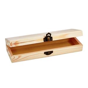Caja acrílica superior de madera Embalaje DE BODA Regalos y artesanías Cajas de madera Letreros de pared - Product Image 6