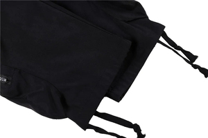 กางเกงวอร์มลำลองเอวกลางสำหรับผู้ชายพร้อมดีไซน์ทันสมัย กางเกงคาร์โก้สไตล์ฮิปฮอปสำหรับแฟชั่นชาย - Product Image 6