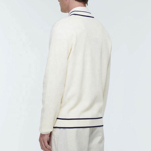 Pull en tricot classique d'hiver pour homme, pull décontracté à manches longues, pull en tricot ample pour homme, pull en tricot d'automne et d'hiver pour homme - Product Image 4