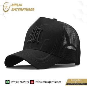 ผู้ชายผ้าฝ้ายพลัสขนาดเบสบอลหมวกขนาดใหญ่ตาข่าย Trucker หมวกผู้ใหญ่ฤดูร้อนหมวก 56-60 ซม.60-66 ซม.