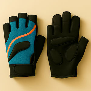 Gants de cyclisme Oem Service Gants de cyclisme de qualité conçus sur mesure Vente en gros Gants de cyclisme à bas prix Unisexe Imprimé personnalisé - Product Image 6