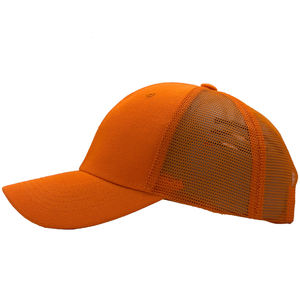 Casquettes de baseball durables 100% coton fabriquées en usine pour le meilleur matériel utilisé Meilleures ventes Casquettes unisexes à séchage rapide de conception OEM personnalisée - Product Image 2