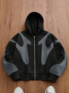 Sudadera de salón para mujer, acogedor de lana suave Jersey de invierno, top de manga larga, atuendo diario cómodo para el hogar o ropa de viaje - Product Image 4