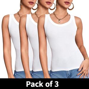 Tops activos personalizados para mujer, chaleco de Yoga sin mangas de verano, pantalones cortos de Fitness para correr sin costuras para verano, correr, Yoga - Product Image 6