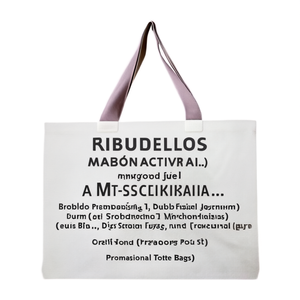 Borse Promozionali Personalizzate in Juta Ribuelos per Merchandising - Product Image 3