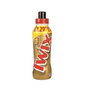Batido de Leche con Chocolate Twix, Bebida Energética para Niños y Adultos, Botella de Plástico, Precio al por Mayor - Product Image 6