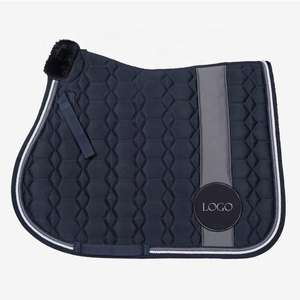 Almohadilla de Silla de Montar Ecuestre de Alta Gama al por Mayor, Almohadilla de Silla de Montar de Vestimenta Premium para Equitación, Cómoda y Protectora, de Lana y Espuma - Product Image 5