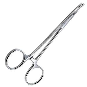 คีมจับห้ามเลือดแบบล็อคได้ ทำจากสแตนเลส สำหรับการผ่าตัดทางการแพทย์ ทันตกรรม สัตวแพทย์ และใช้ในโรงพยาบาล - Product Image 5