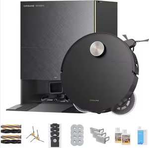 Robot Aspirapolvere Completo Dre-ame X60 Max Ultra di Alta Qualità - Novità - Product Image 1