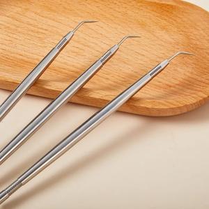 Outil de séparation de peigne de levage de cils en acier inoxydable pour fournitures d'extension de levage de cils Sialkot Casual - Product Image 6