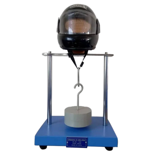 Tensile <b>Testing</b> Machine for Strength Evaluation of Chin Strap - Product Image 1